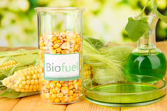Blackoe biofuel availability